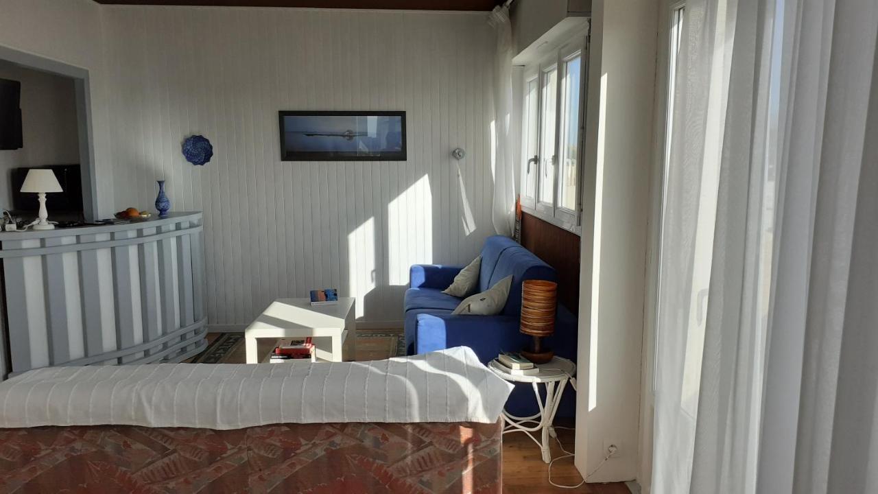 Quartier Arago - Appartement Spacieux Et Lumineux Les Sables-d'Olonne Exterior photo