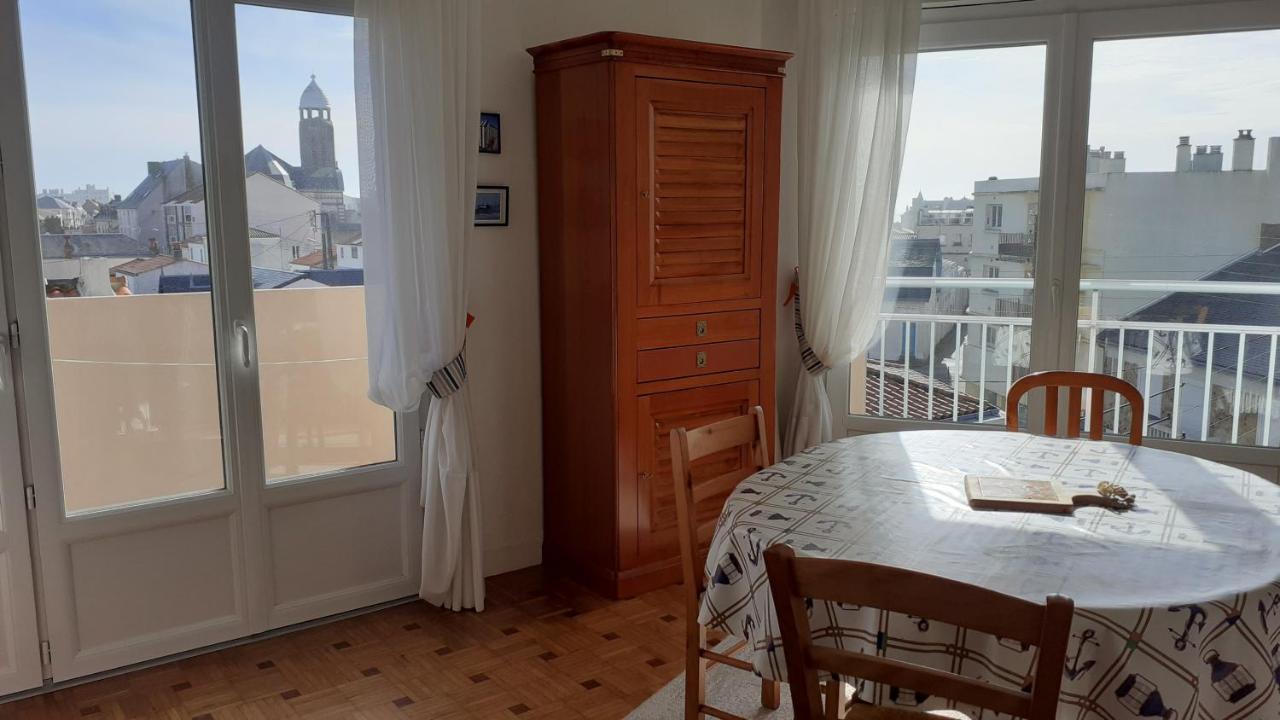 Quartier Arago - Appartement Spacieux Et Lumineux Les Sables-d'Olonne Exterior photo